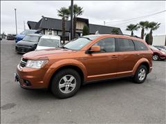 2011 Dodge Journey 