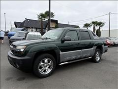 2002 Chevrolet Avalanche 
