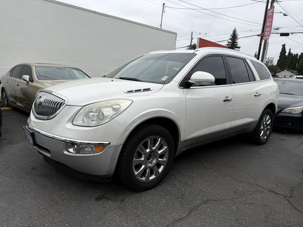 2011 Buick Enclave CXL-2 AWD