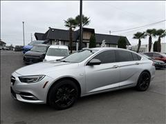 2018 Buick Regal 