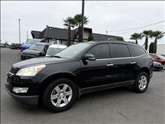 2012 Chevrolet Traverse 