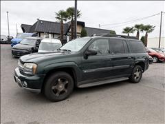 2004 Chevrolet TrailBlazer 