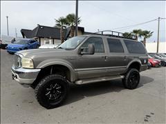 2002 Ford Excursion 