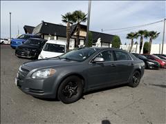 2009 Chevrolet Malibu 