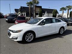 2022 Chevrolet Malibu 
