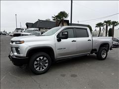 2022 Chevrolet Silverado 2500HD 