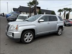 2017 GMC Terrain 