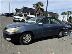 2003 Toyota Camry 