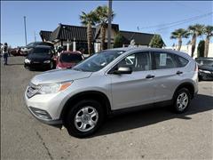 2013 Honda CR-V 