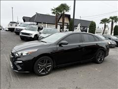 2021 Kia Forte 