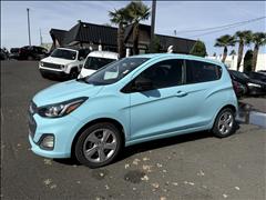 2021 Chevrolet Spark 
