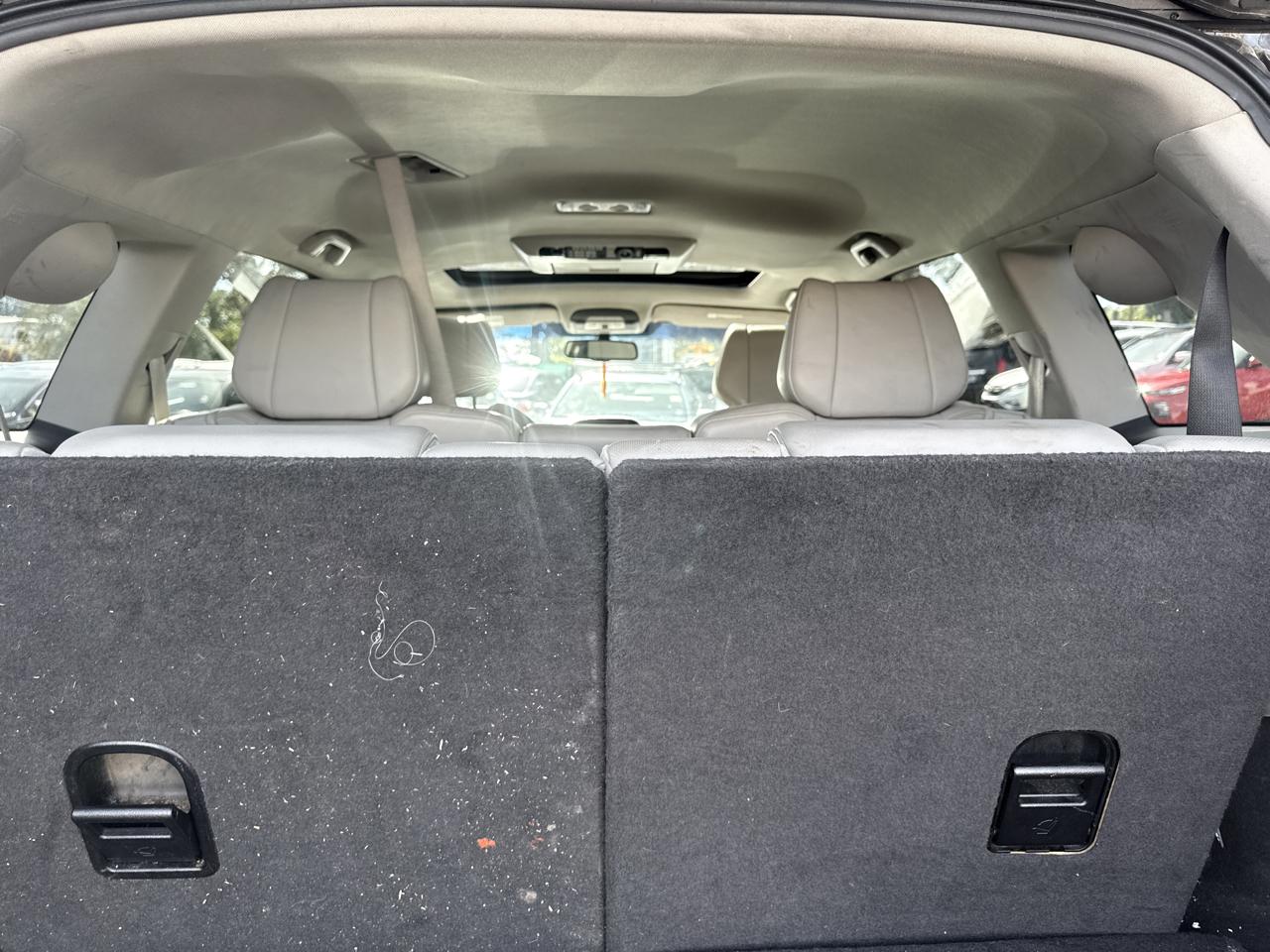 Acura MDX 6-Spd AT w/Advance Package 2010