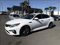 2020 Kia Optima 