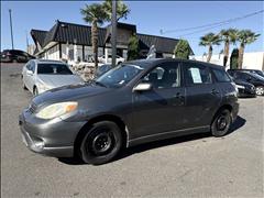 2006 Toyota Matrix 