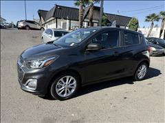 2020 Chevrolet Spark 