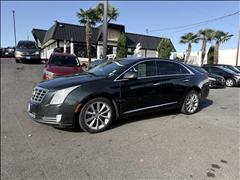 2013 Cadillac XTS 