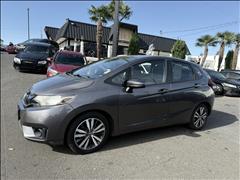 2017 Honda Fit 