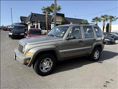 2006 Jeep Liberty 