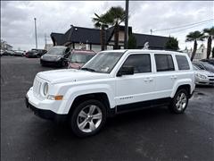 2016 Jeep Patriot 