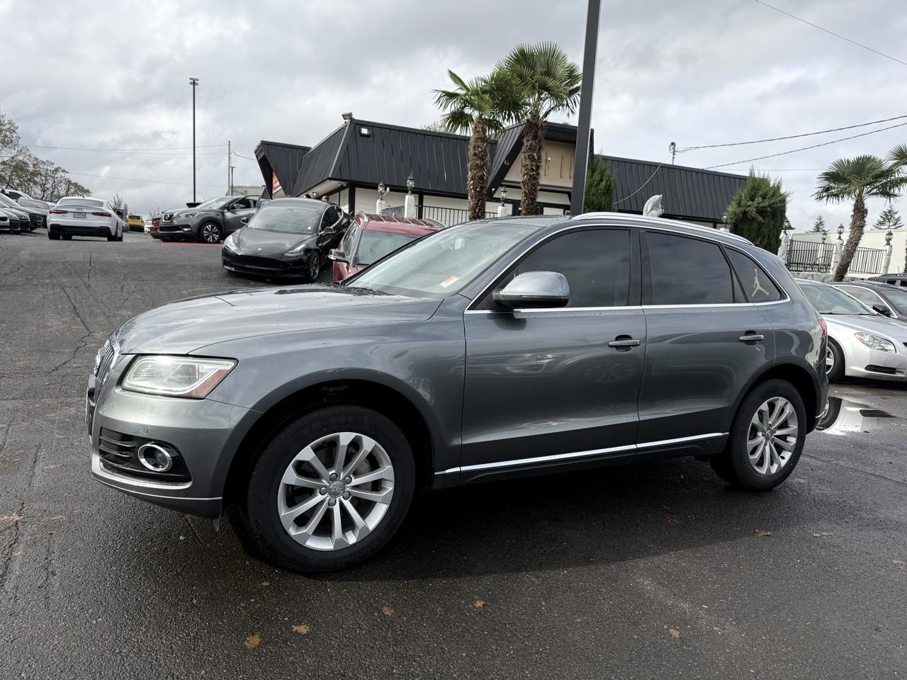 2013 Audi Q5 2.0 quattro Premium