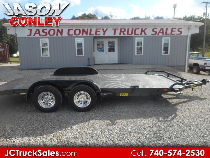 New 2019 Big Tex 70DM18BK for Sale in Wheelersburg OH 45694 Jason