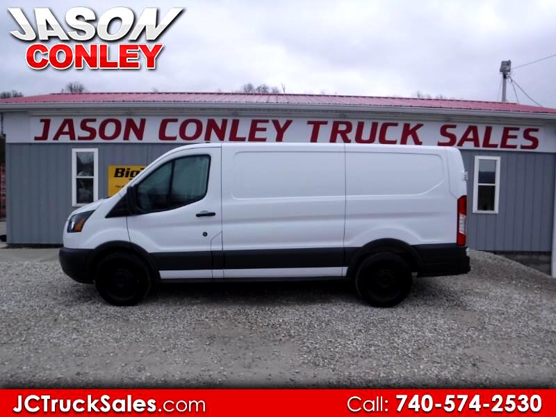 Used 2016 Ford Transit Cargo Van T 150 130 Low Rf 8600 Gvwr