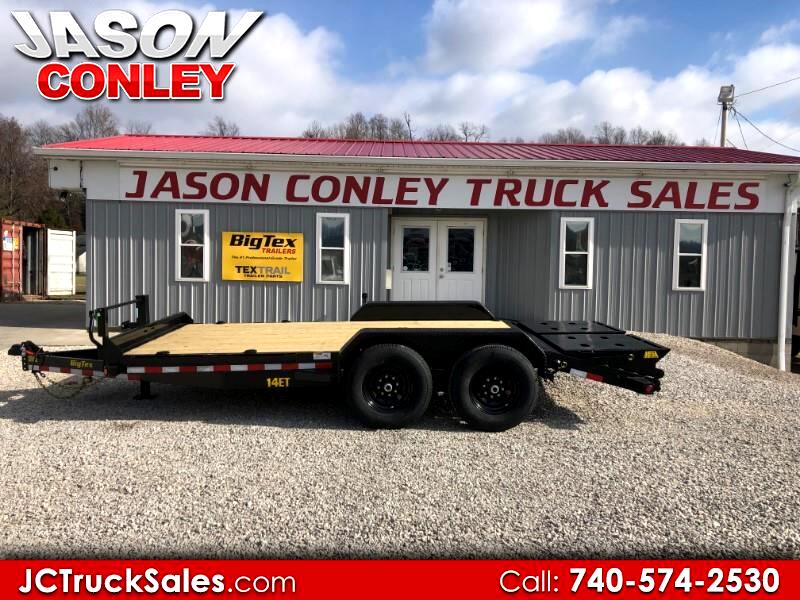 New 2020 Big Tex 14ET16BKMR for Sale in Wheelersburg OH 45694 Jason