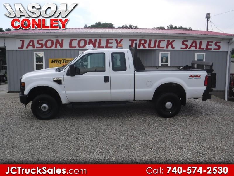 Used 2008 Ford Super Duty F250 SRW 4WD SuperCab 142" XL for Sale in