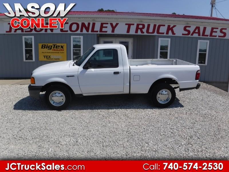 Used 2005 Ford Ranger Reg Cab 118" WB XL for Sale in Wheelersburg OH