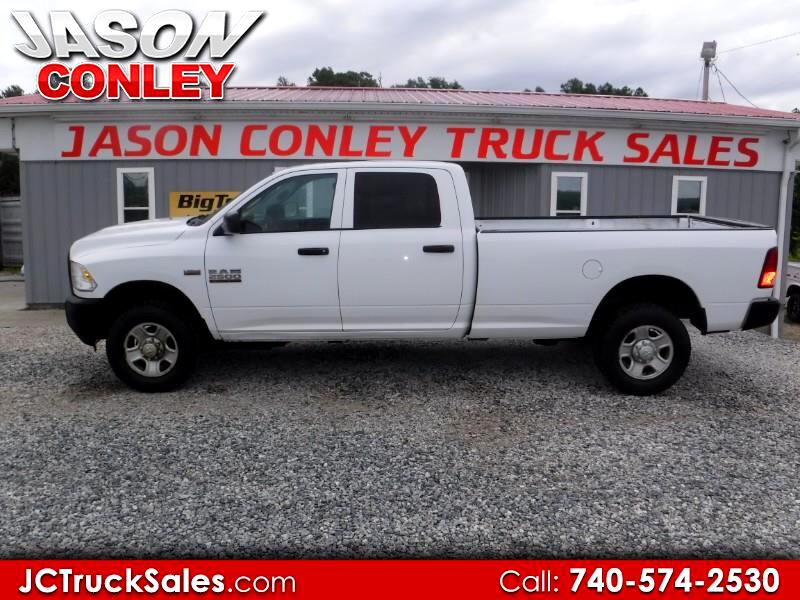 Used 2015 RAM 2500 4WD Crew Cab 169" Tradesman for Sale in Wheelersburg