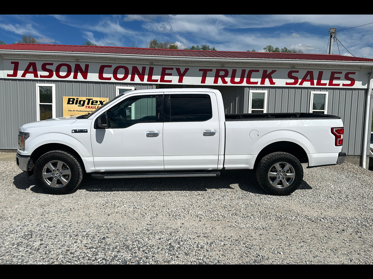 Used 2019 Ford F150 XLT 4WD SuperCrew 5.5' Box for Sale in