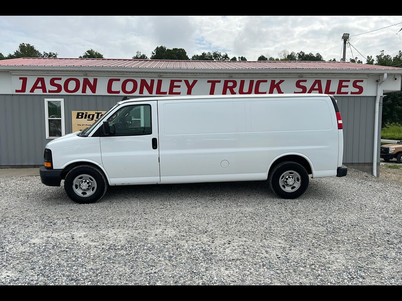 Used 2016 Chevrolet Express Cargo Van RWD 3500 155" for Sale in