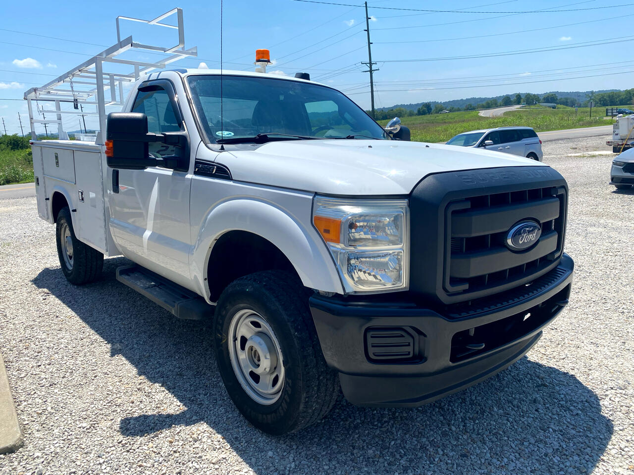 2012 Ford F-350 XLT photo 3