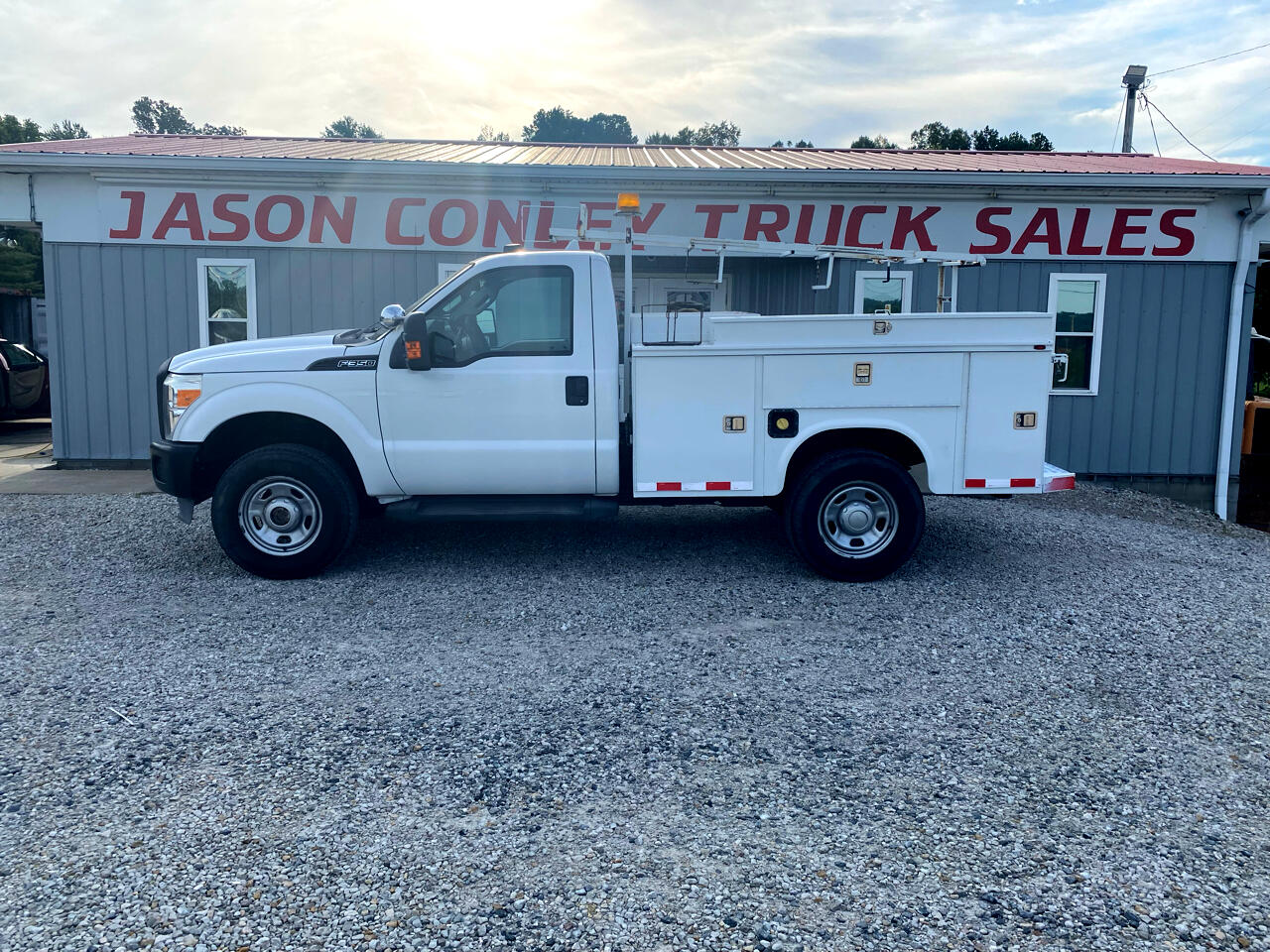 2012 Ford F-350 Super Duty