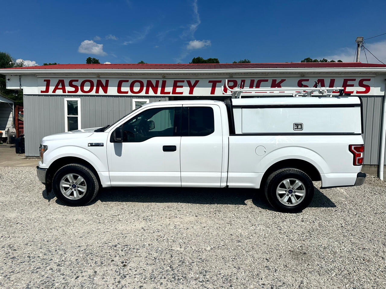 Ford F-150 XLT 2WD SuperCab 6.5' Box 2019 Ford F-150 XLT 2WD SuperCab 6.5' Box 2019