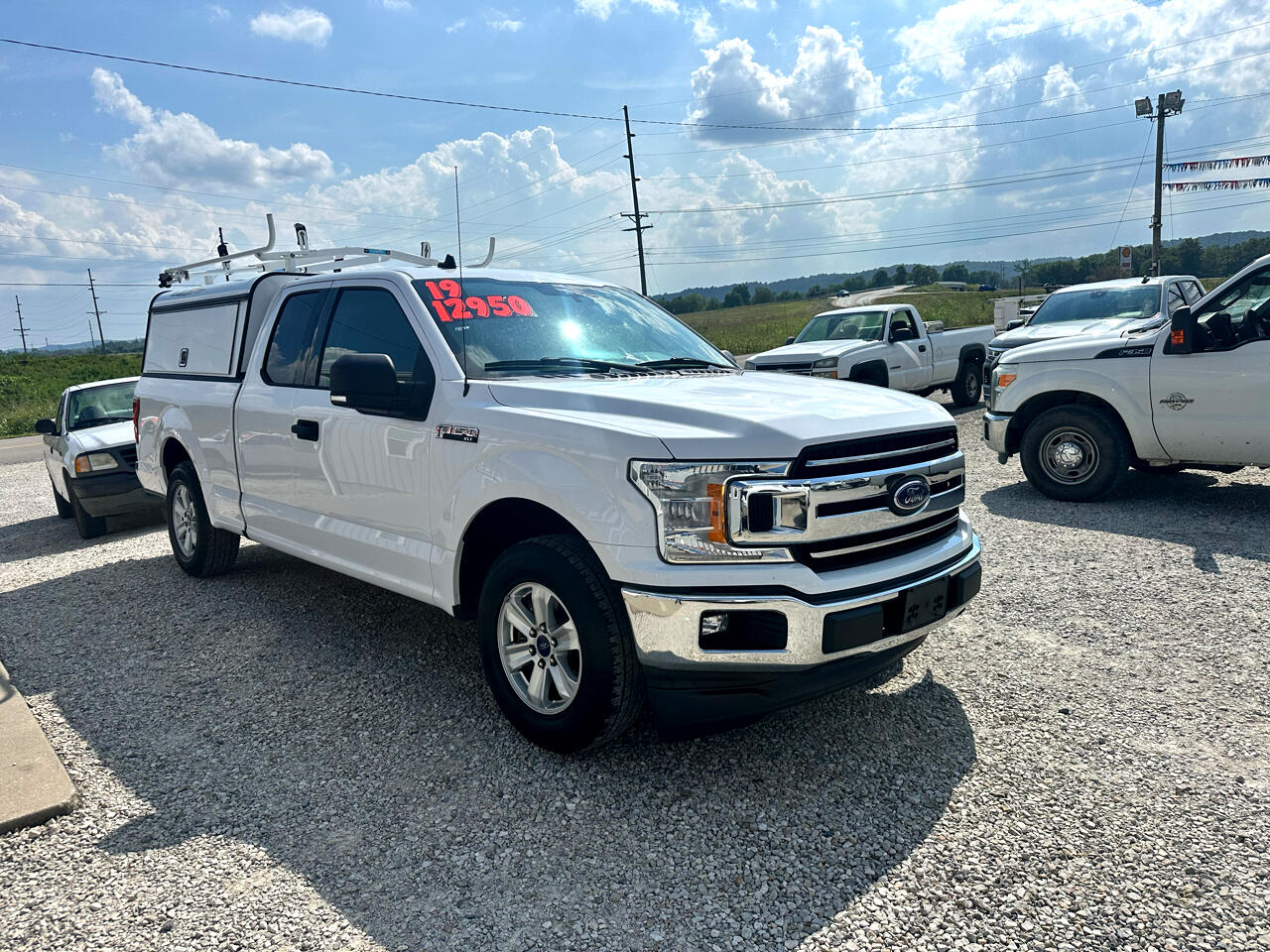 2019 Ford F-150 XLT photo 3