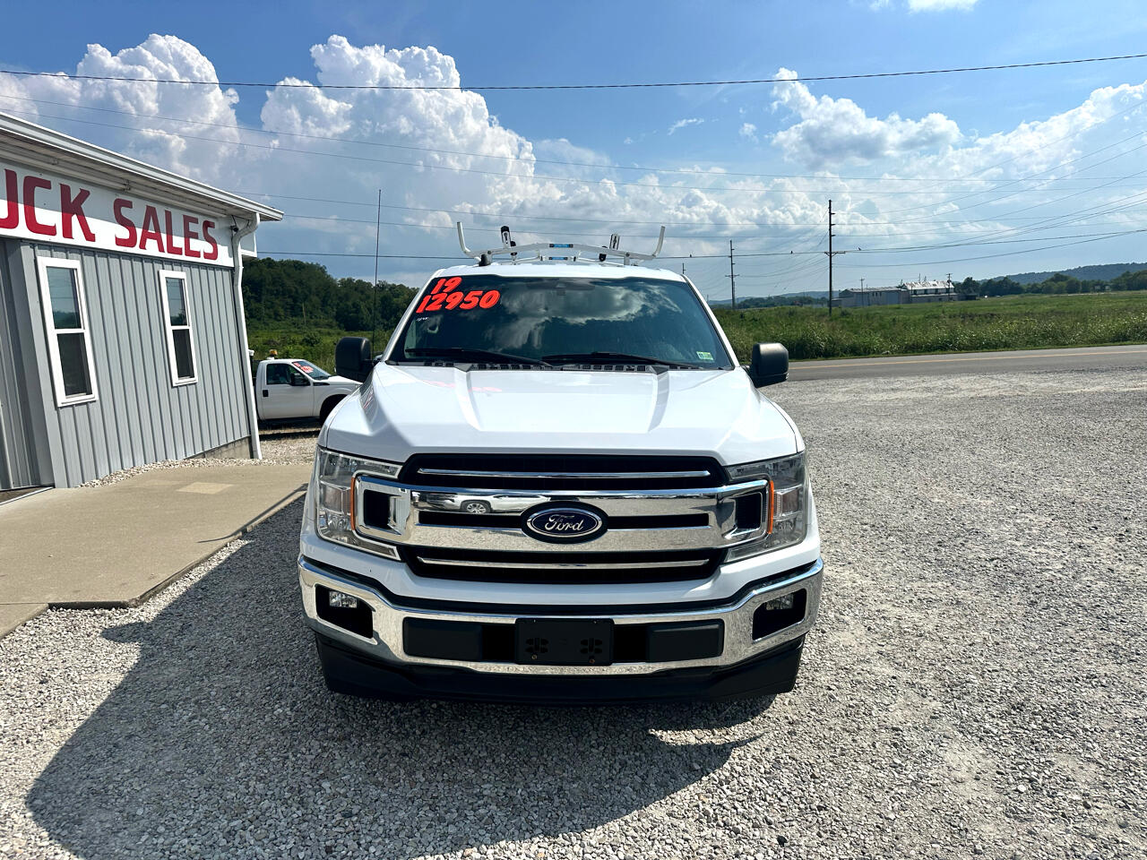 2019 Ford F-150 XLT photo 4