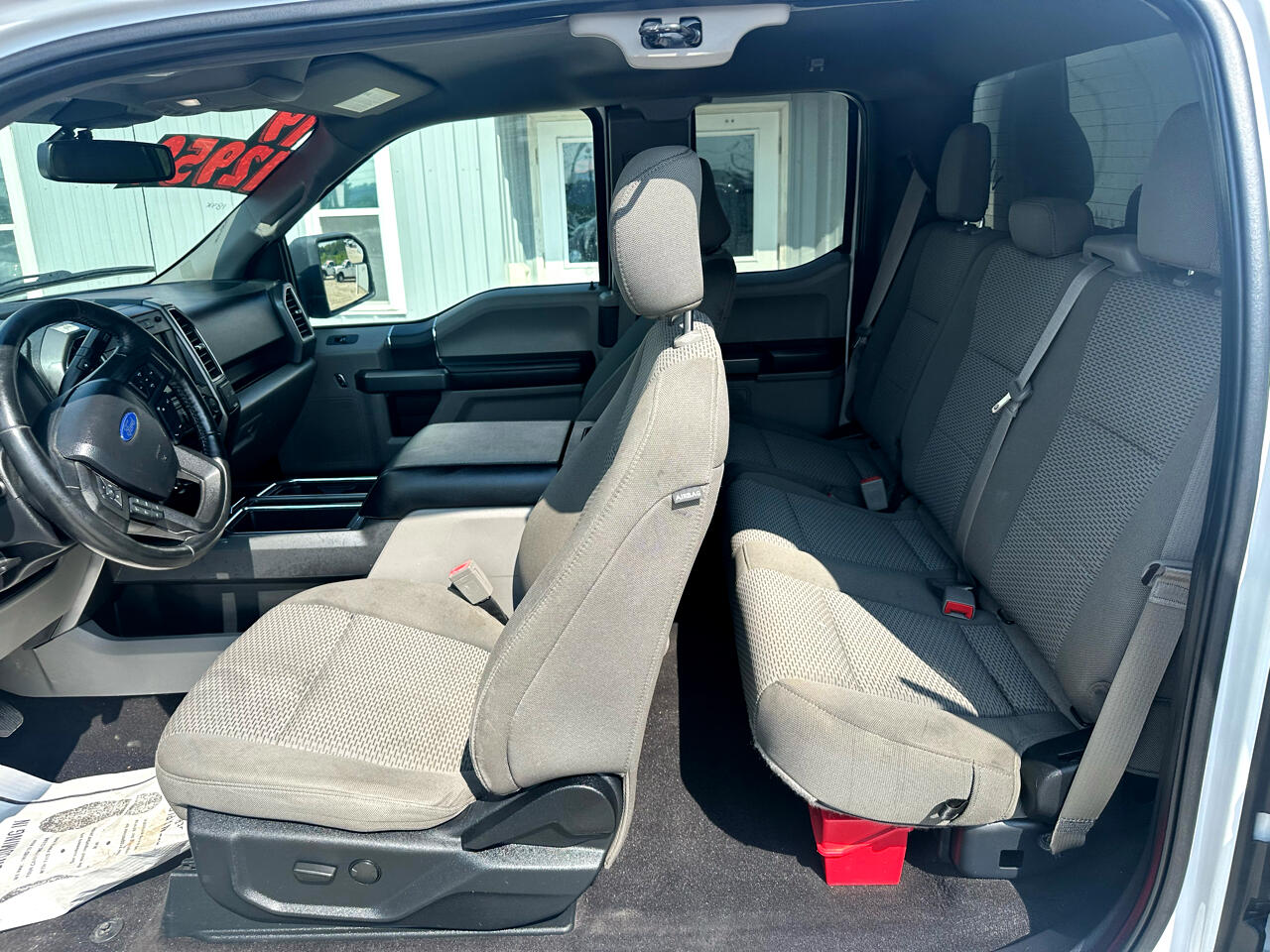 Ford F-150 XLT 2WD SuperCab 6.5' Box 2019 Ford F-150 XLT 2WD SuperCab 6.5' Box 2019