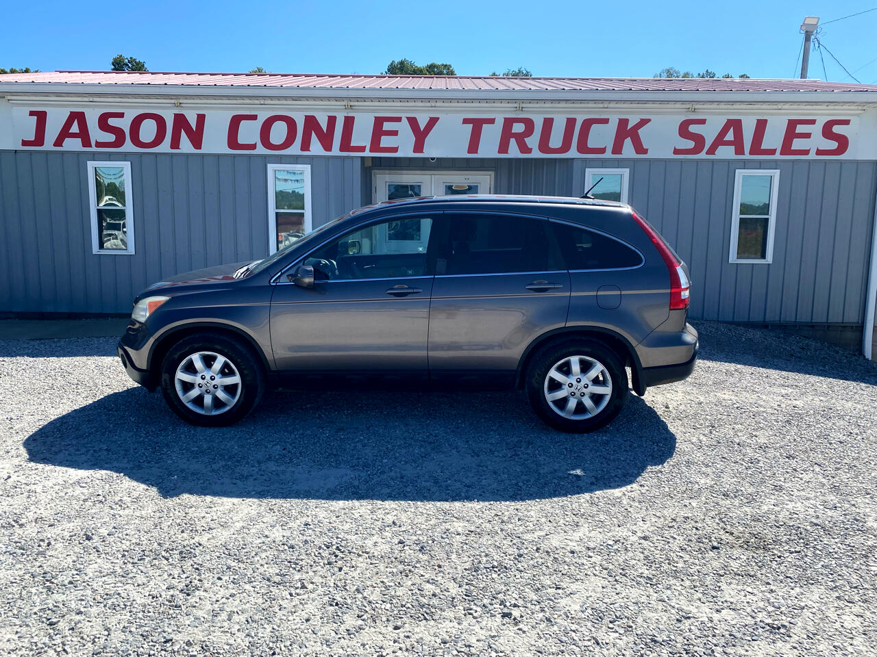 2009 Honda CR-V