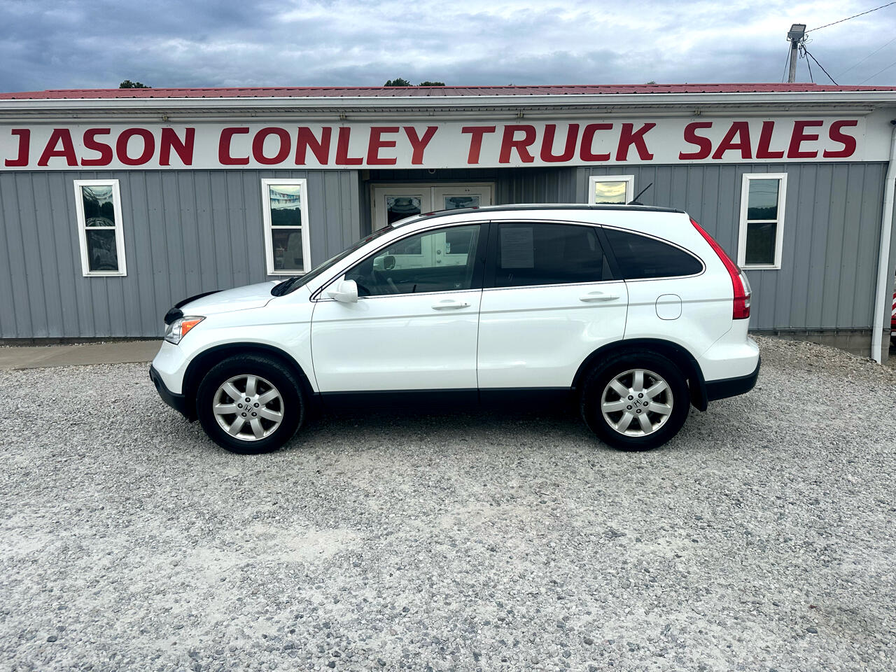 2007 Honda CR-V