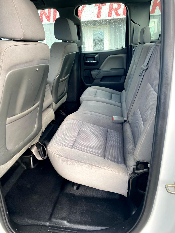 2015 Chevrolet Silverado 3500HD Work Truck photo 4