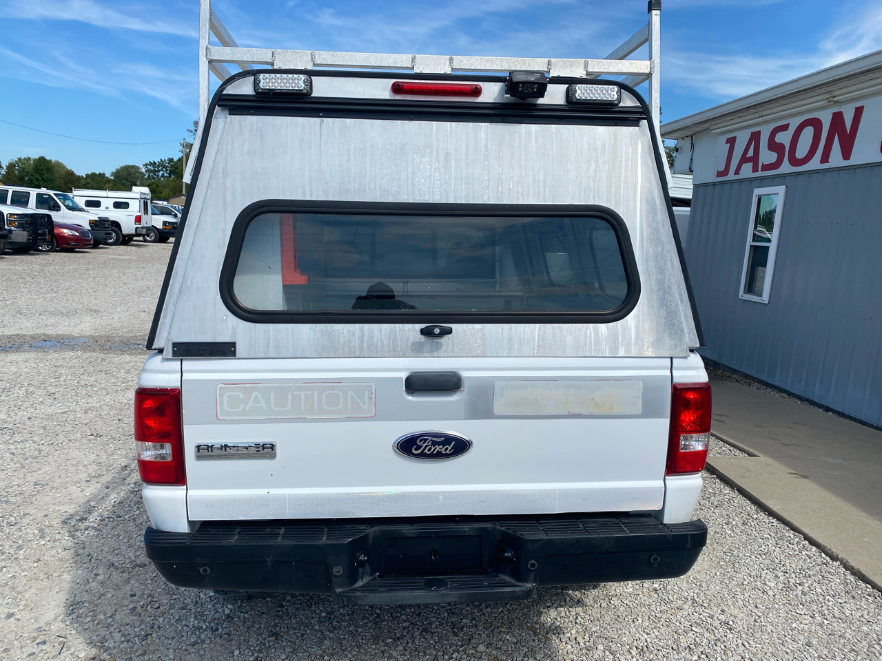 Ford Ranger 4WD Reg Cab 112" Sport 2008 Ford Ranger 4WD Reg Cab 112" Sport 2008