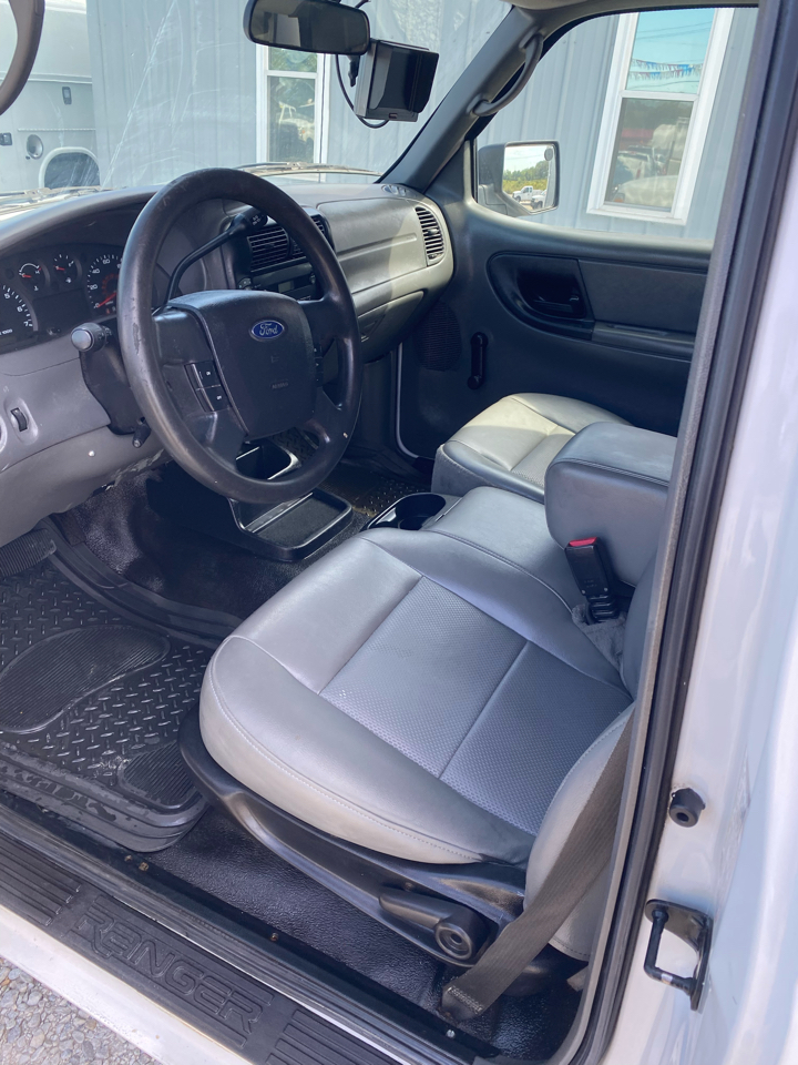 Ford Ranger 4WD Reg Cab 112" Sport 2008 Ford Ranger 4WD Reg Cab 112" Sport 2008