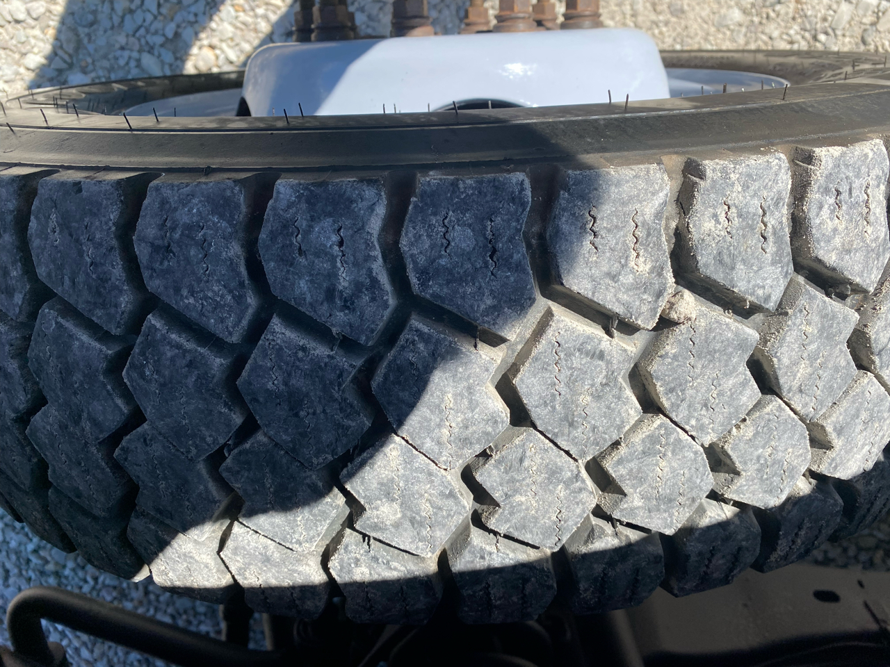 Ford Super Duty F-450 DRW 4WD Reg Cab 141" WB 60" CA XLT 2008 Ford Super Duty F-450 DRW 4WD Reg Cab 141" WB 60" CA XLT 2008