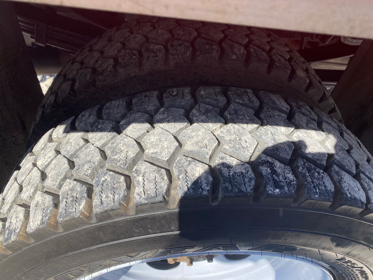 Ford Super Duty F-450 DRW 4WD Reg Cab 141" WB 60" CA XLT 2008 Ford Super Duty F-450 DRW 4WD Reg Cab 141" WB 60" CA XLT 2008