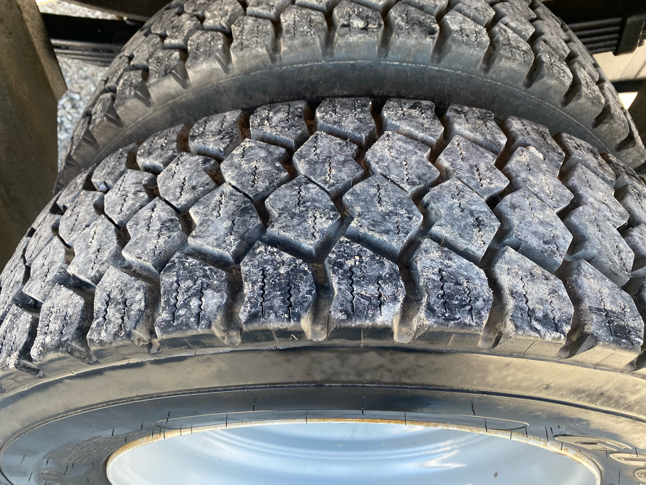 Ford Super Duty F-450 DRW 4WD Reg Cab 141" WB 60" CA XLT 2008 Ford Super Duty F-450 DRW 4WD Reg Cab 141" WB 60" CA XLT 2008
