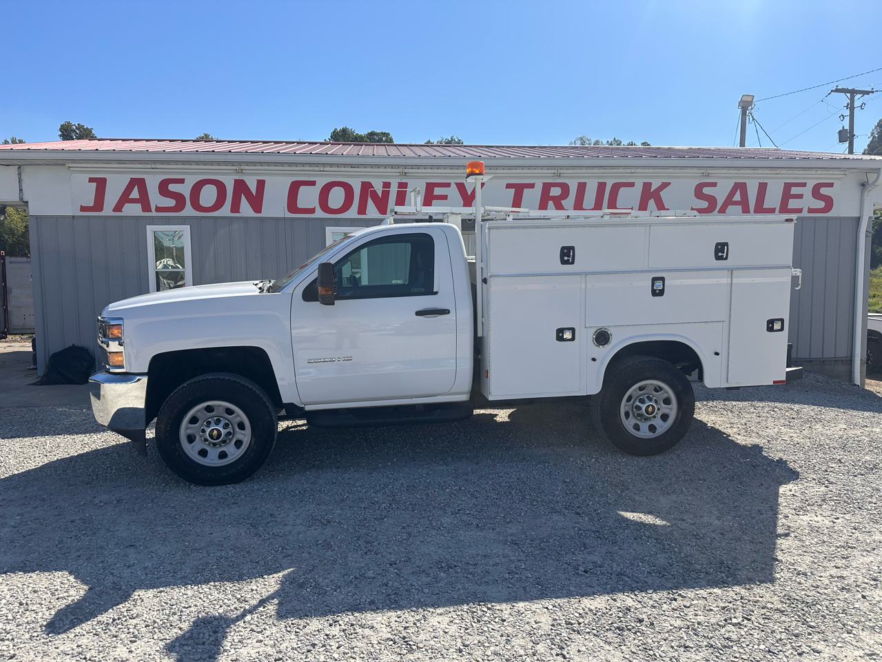 Chevrolet Silverado 3500HD 4WD Reg Cab 162" WB, 83.58" CA WT 2018 Chevrolet Silverado 3500HD 4WD Reg Cab 162" WB, 83.58" CA WT 2018