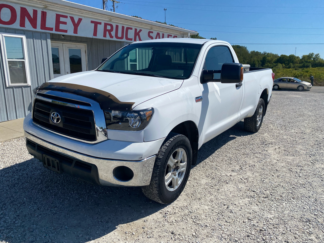 Toyota 2WD Pickups  2010 Toyota 2WD Pickups  2010