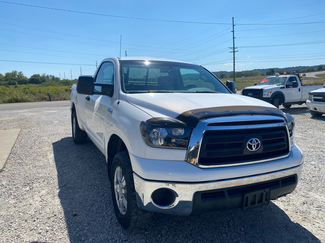 Toyota 2WD Pickups  2010 Toyota 2WD Pickups  2010