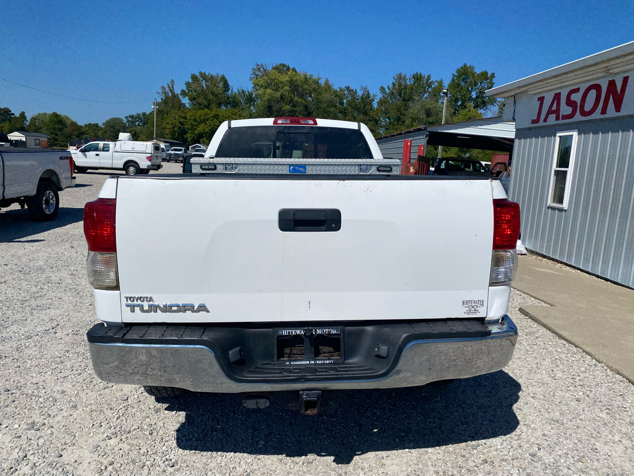 Toyota 2WD Pickups  2010 Toyota 2WD Pickups  2010
